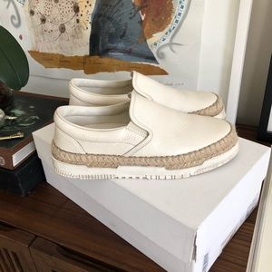 Valentino men espadrille sneaker